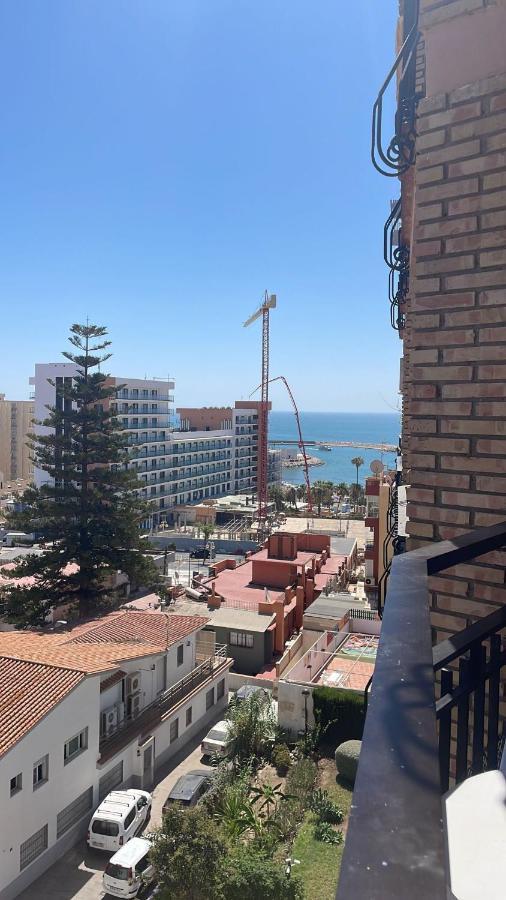 Relaxing Studio By The Beach Benalmádena Exterior photo